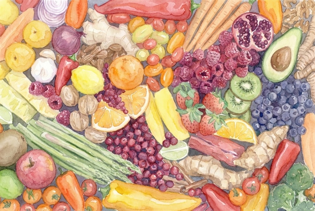 ernährung in der stillzeit